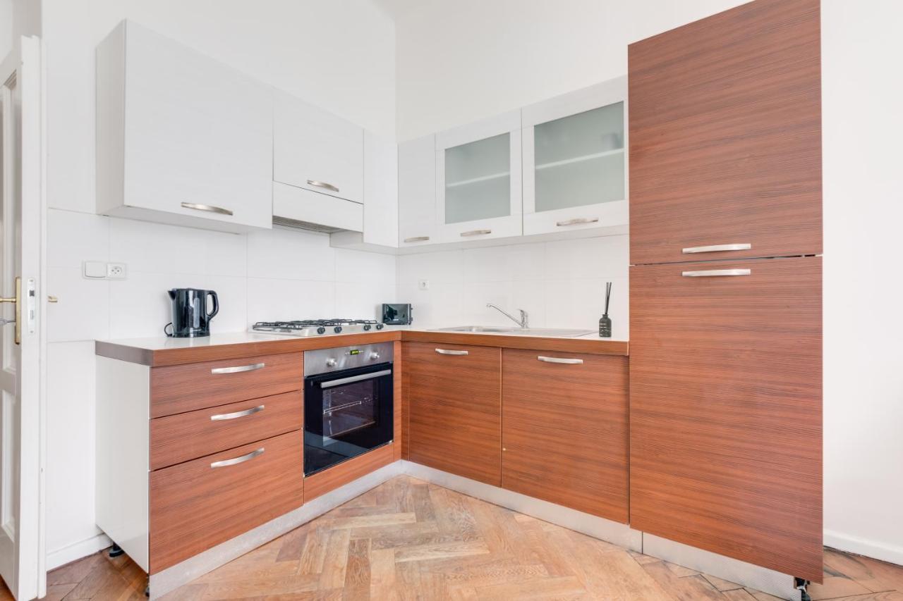 Luxury Riverside Apartments In The Center Of Prague Exterior photo
